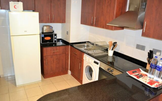 Ascapes Lake View Tower