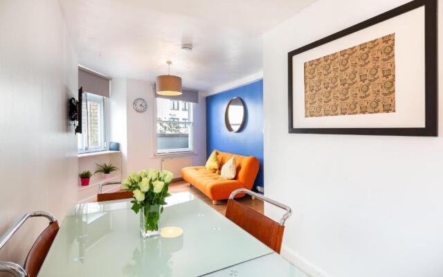 Vibrant Apartment - Heart of Shoreditch