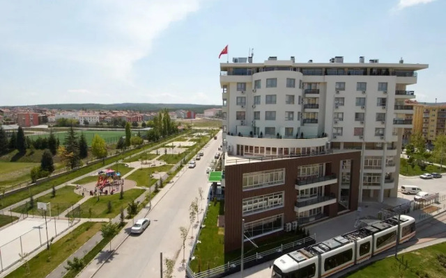 Roof Garden Hotel