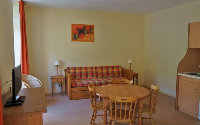 Logement n106 4pers face aux Thermes