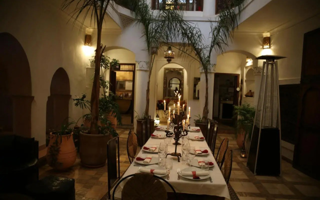 Riad dar El Arsa
