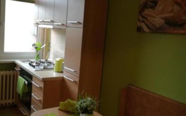 Green Apartment