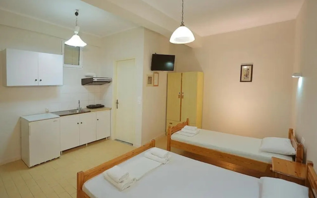 Panorama Ionio Studios & Apartments