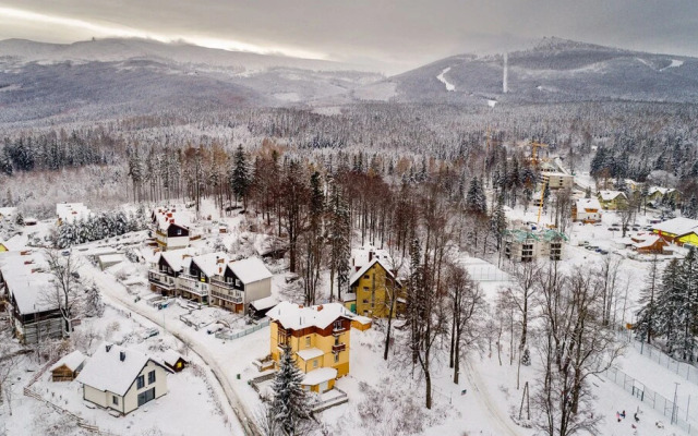 Apartamenty Sun & Snow Szklarska Centrum