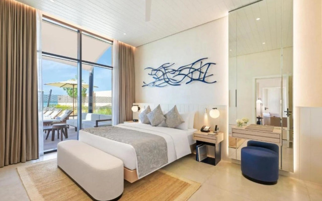 Bab Al Nojoum Hudayriyat Villas