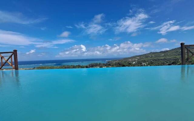 Le Marin Rodrigues Island