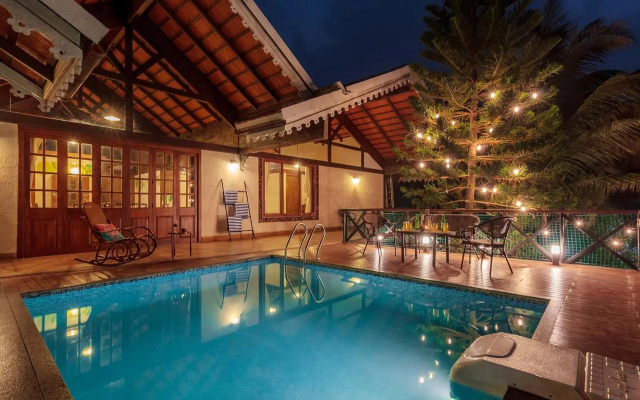 StayVista at Aranyam