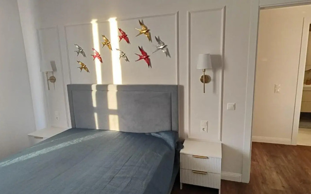 Апартаменты на Очаковское шоссе 9А