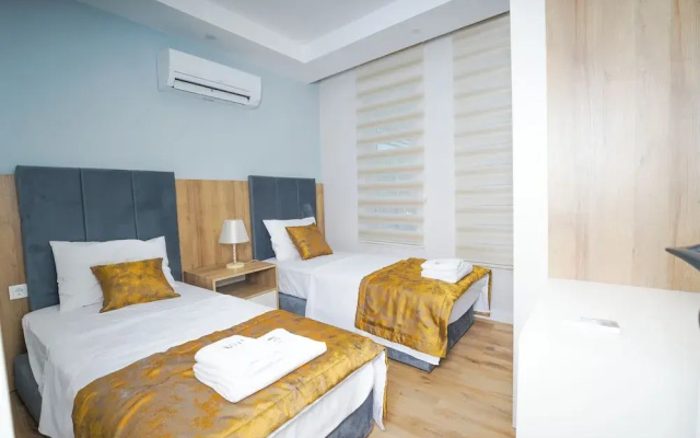 Han Apart Otel Side