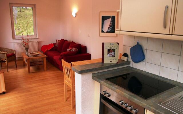 Apartment house, Trassenheide