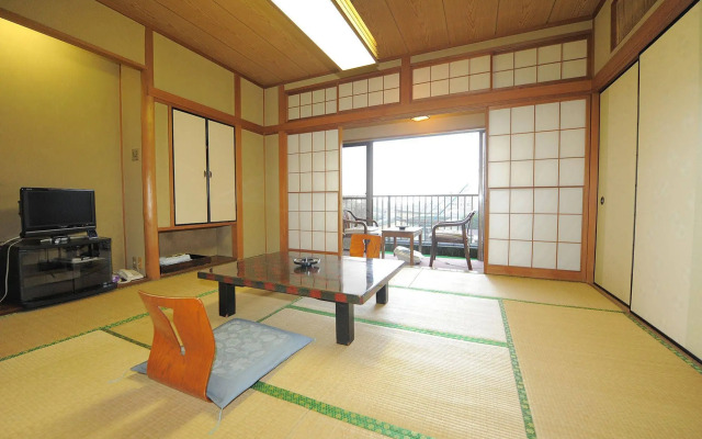 Yugawara Onsen Ryokan Greenso