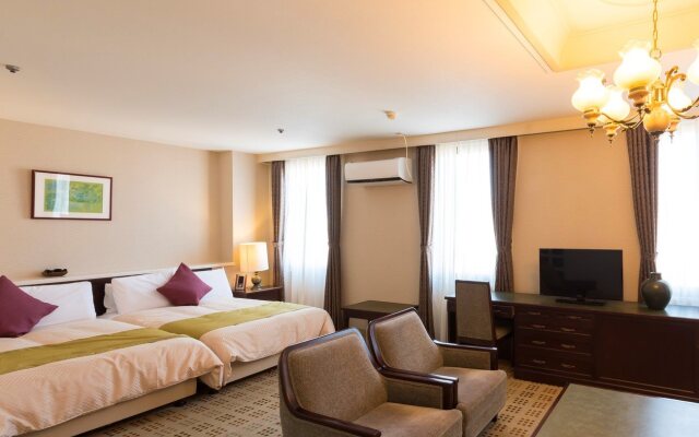 Sky Hotel Uozu Annex