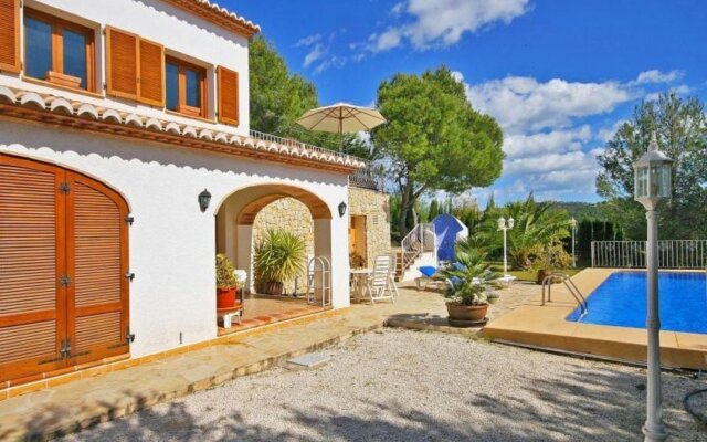 Villa in Benissa, Alicante 103827 by MO Rentals