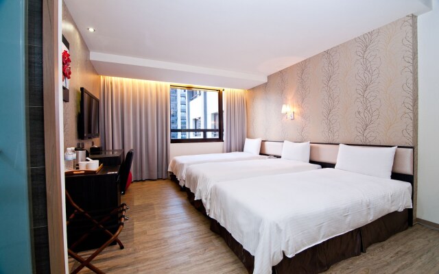 Talmud Hotel Taichung