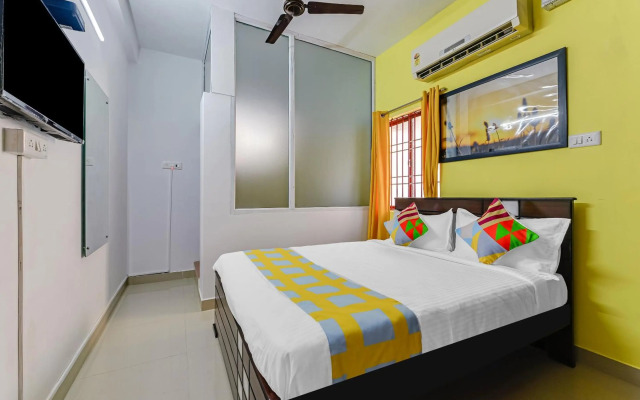 OYO Home 78068 Jj Residency