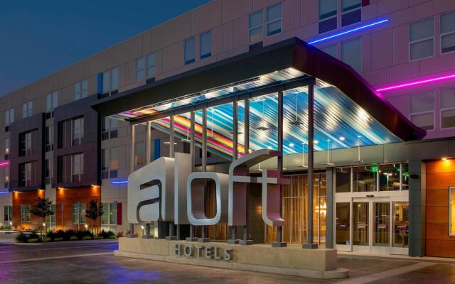 Aloft Lawrenceville Sugarloaf