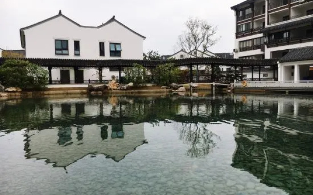 Yanwuju – Outside – Suzhou