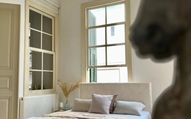 Unique and Renovated House Down Town Nicosia - Old City