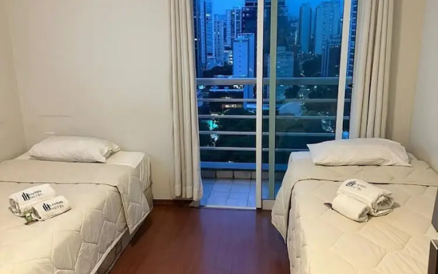 Studio Living Comfort Ibirapuera