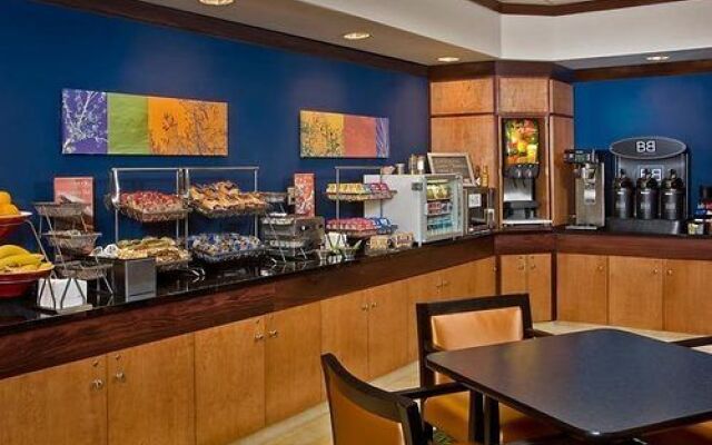 Fairfield Inn & Suites Sevierville Kodak