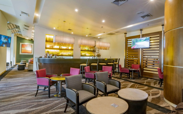 Hotel Lucerna Hermosillo