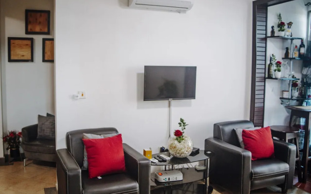 Stunning 2-bed Apartment in Dar es Salaam