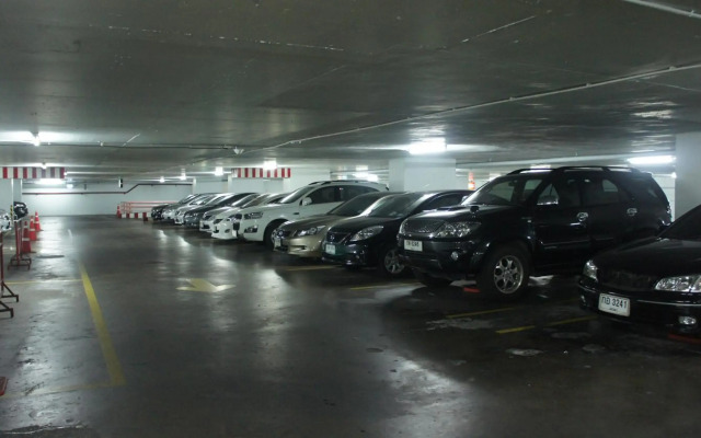 Lee Gardens Plaza Hotel Hat Yai