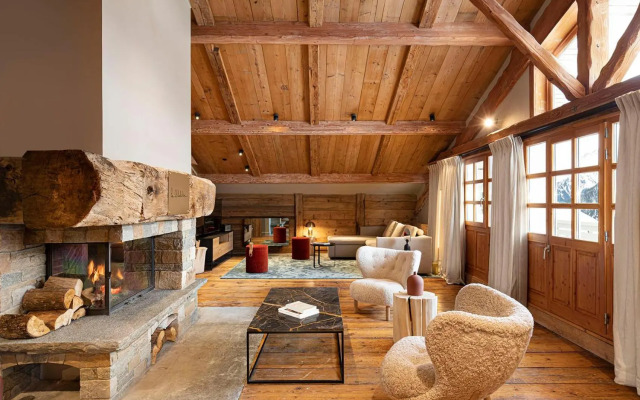 Hotel Le Chabichou