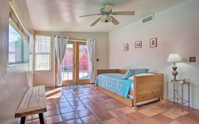 Stylish Tucson Home: Backyard Oasis w/ Grill!