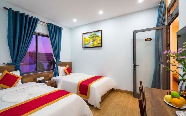Golden Field Villa Hoi An