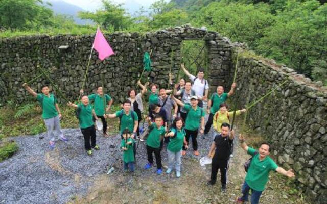 Huangshan October Guesthouse