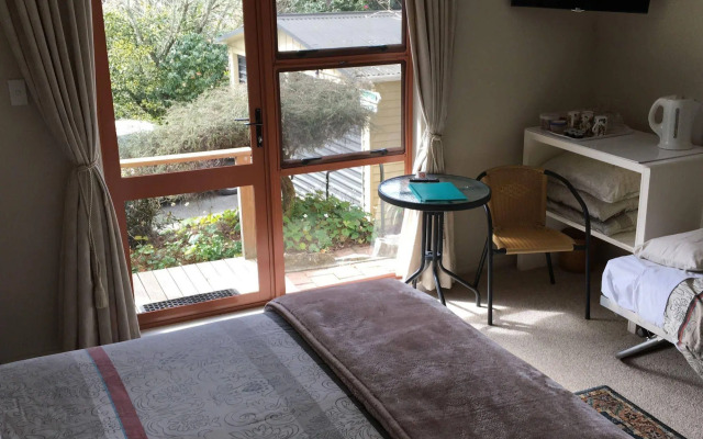 Waitomo Caves Guest Lodge