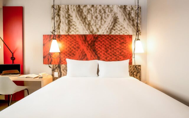 Ibis Taiyuan Qinxian Street Hotel
