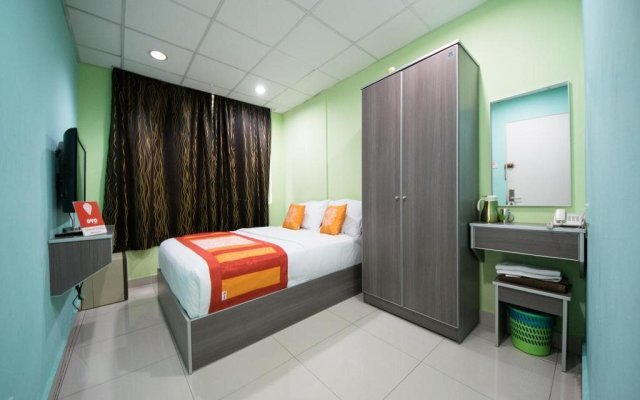 OYO Rooms Bukit Bintang Off Changkat