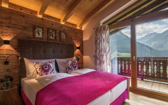 Nationalpark Chalet Dreiherrenspitze