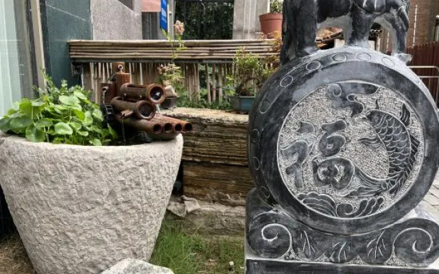 Wuxi Youjia Homestay (Railway Station)