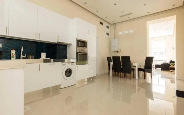 Erzsébet Spa Apartment