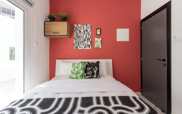 The Pop Art Residences & Studios in Larnaca