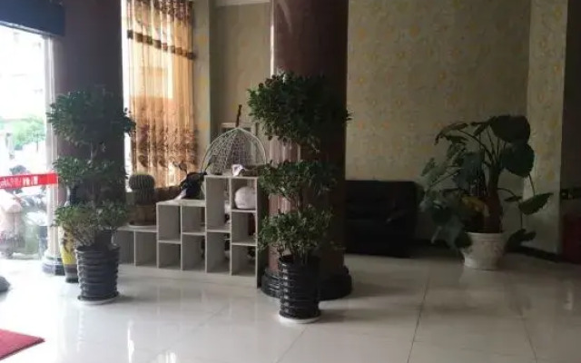 Qujing Juxinyuan Boutique Hotel