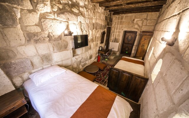 Harkasos Cave Hotel
