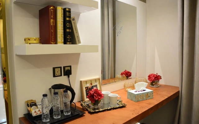Al-Ewan Hotel Apartments
