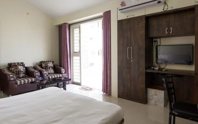 Sparrow House Service Apartment