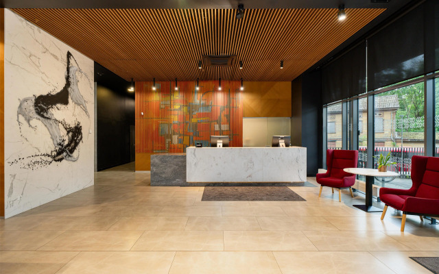 Park Inn by Radisson Riga Valdemara
