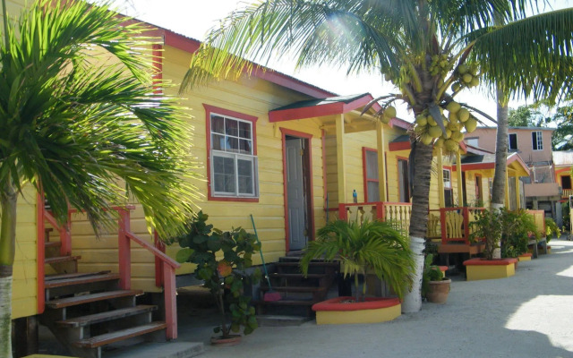 Tropical Paradise Hotel