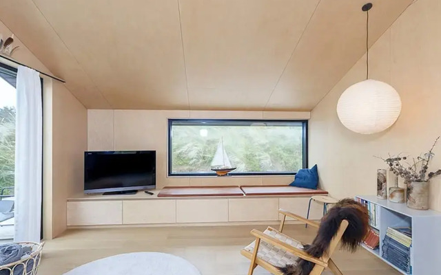 6 Person Holiday Home in Saltum