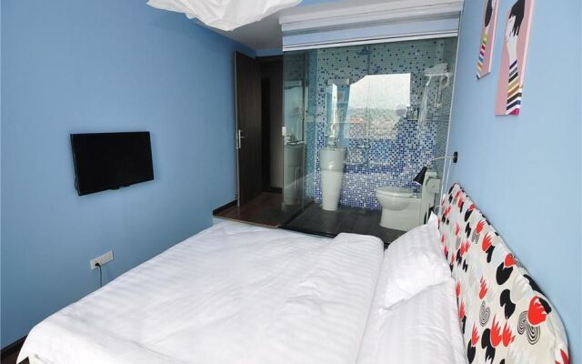 Kunming Love Apartment