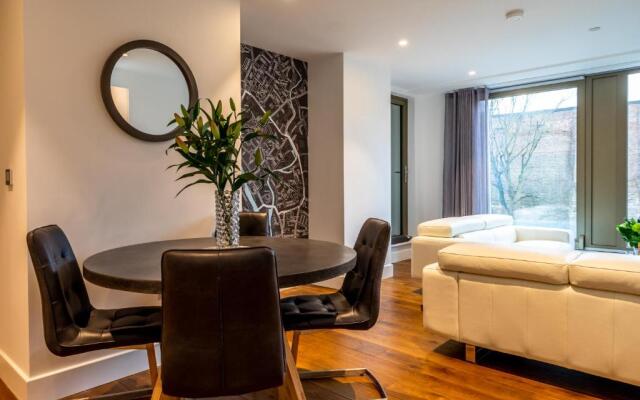 The Ebor Suite @ Ryedale House