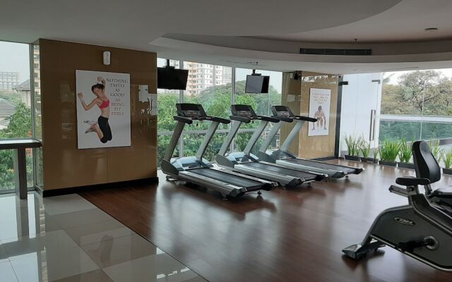 Studio Apartment at U Residence near UPH