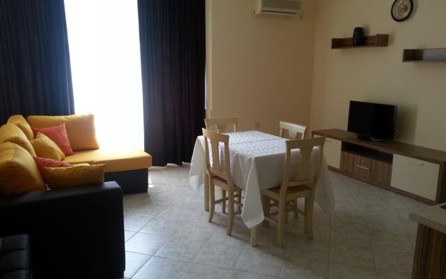 Pirop City Apartments