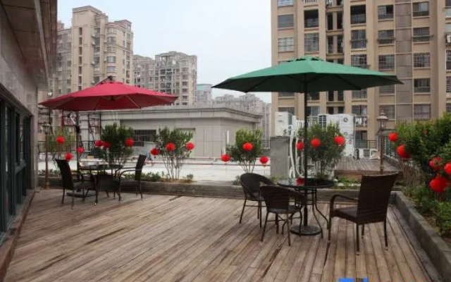 Haiyatt City Hotel